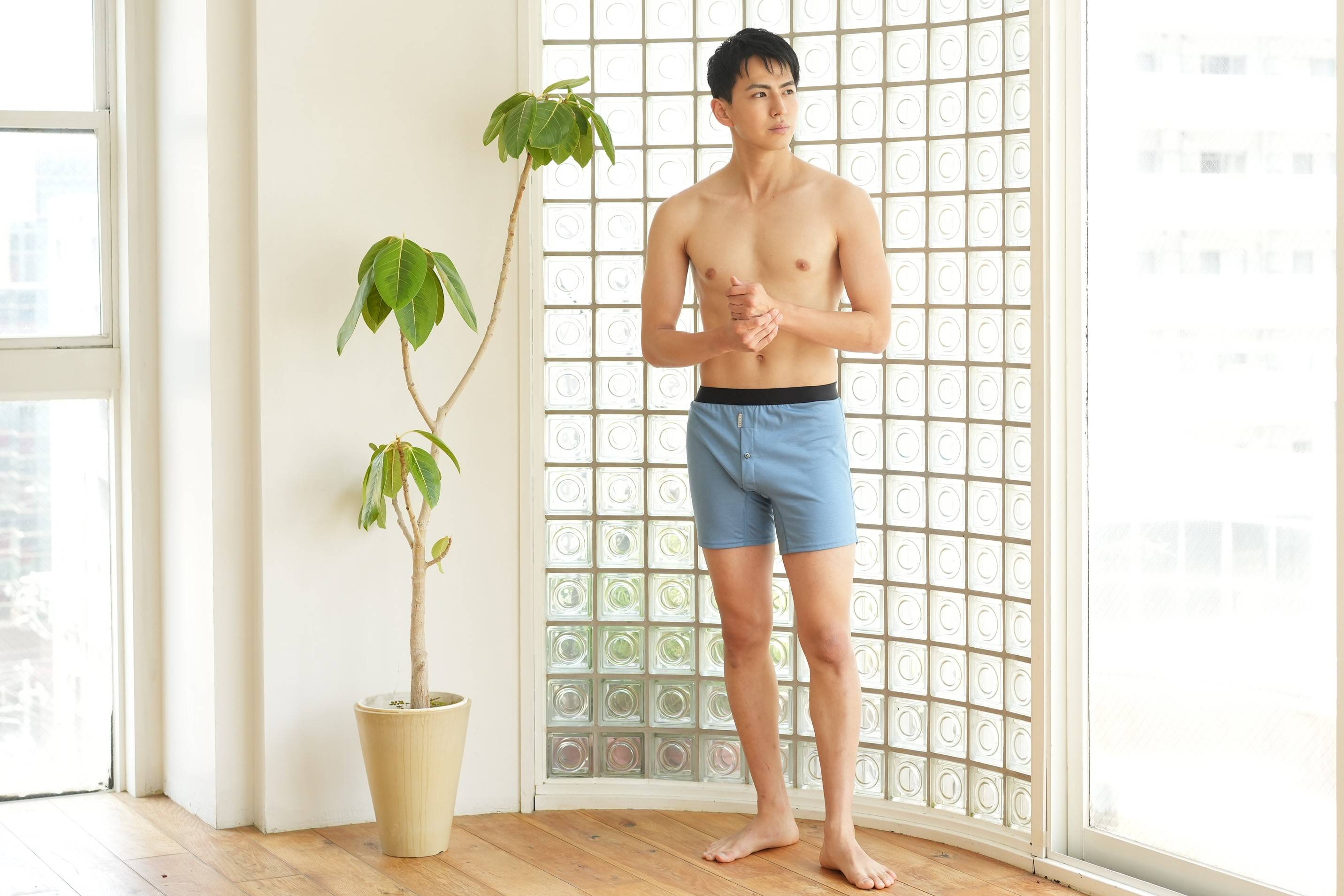 Knit Trunks – ZIVANE